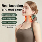 CalmHands™ Neck & Shoulder Massager